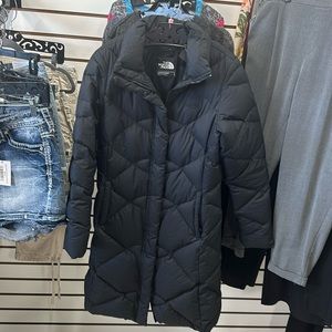 NorthFace Parka Size Small